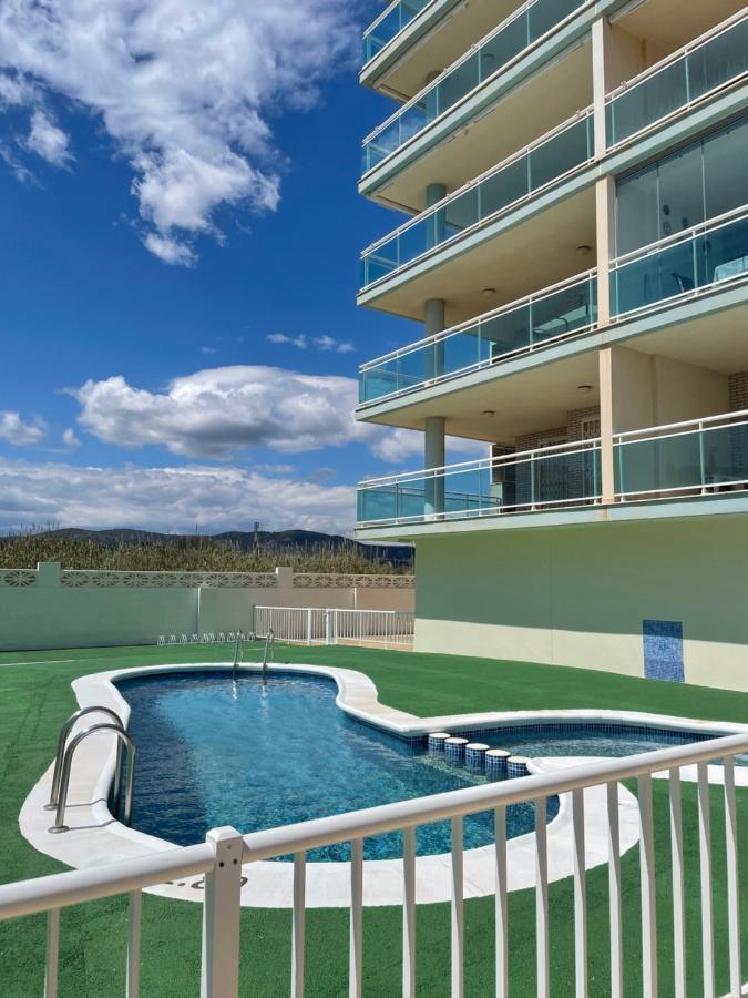 Apartamento Solmar Peñíscola Kültér fotó