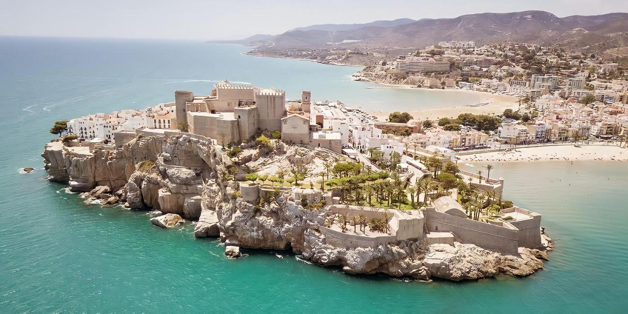 Apartamento Solmar Peñíscola Kültér fotó