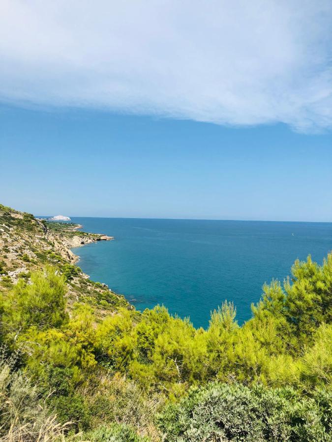 Apartamento Solmar Peñíscola Kültér fotó