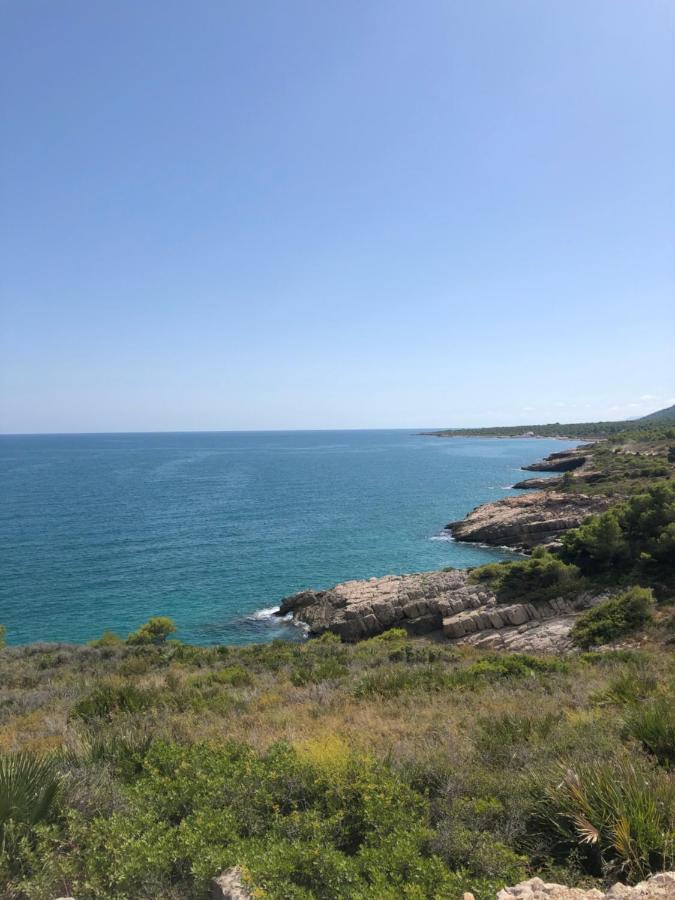 Apartamento Solmar Peñíscola Kültér fotó