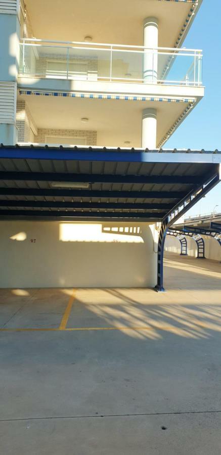 Apartamento Solmar Peñíscola Kültér fotó