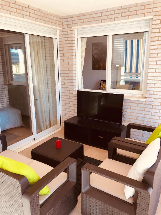 Apartamento Solmar Peñíscola Kültér fotó