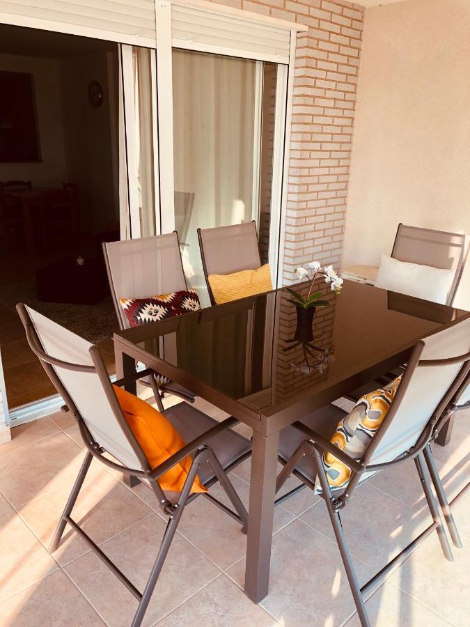 Apartamento Solmar Peñíscola Kültér fotó