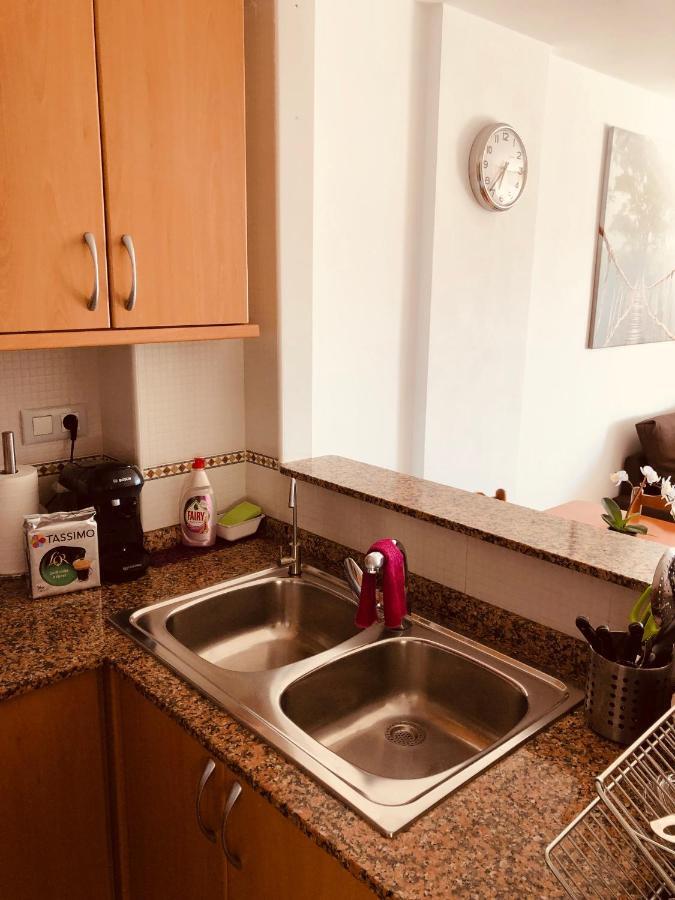 Apartamento Solmar Peñíscola Kültér fotó