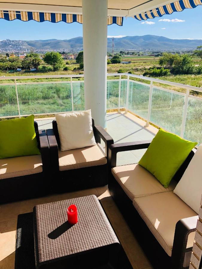 Apartamento Solmar Peñíscola Kültér fotó