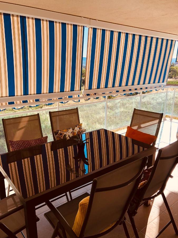 Apartamento Solmar Peñíscola Kültér fotó
