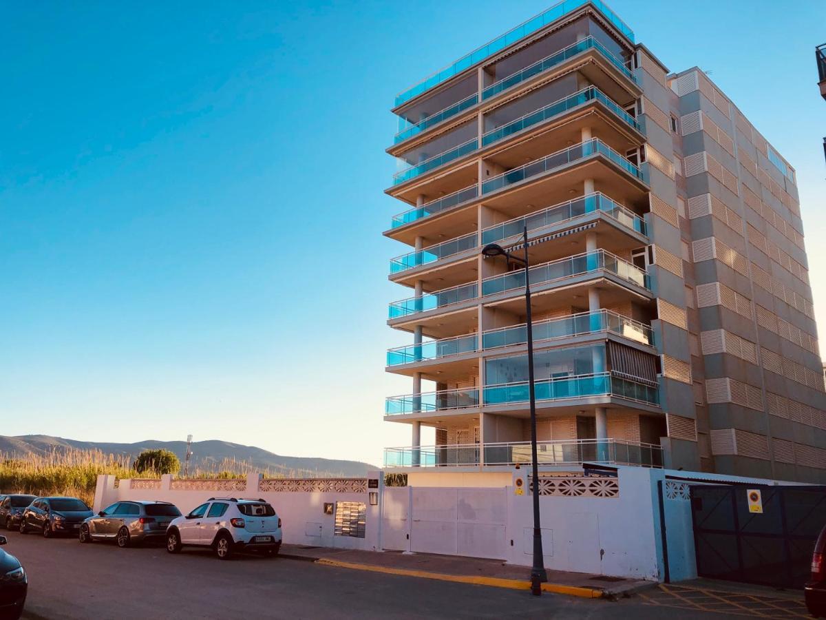 Apartamento Solmar Peñíscola Kültér fotó