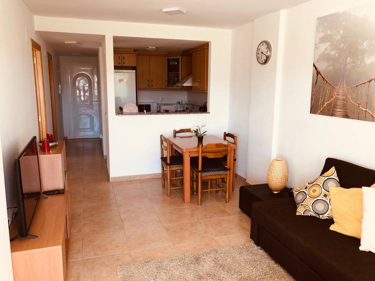Apartamento Solmar Peñíscola Kültér fotó