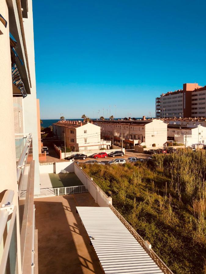 Apartamento Solmar Peñíscola Kültér fotó