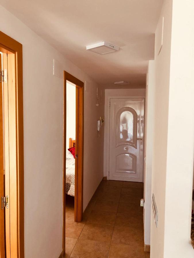 Apartamento Solmar Peñíscola Kültér fotó