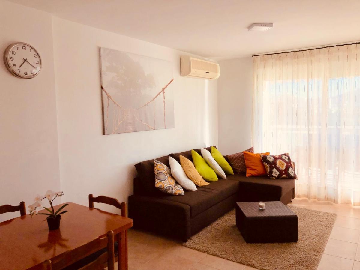 Apartamento Solmar Peñíscola Kültér fotó