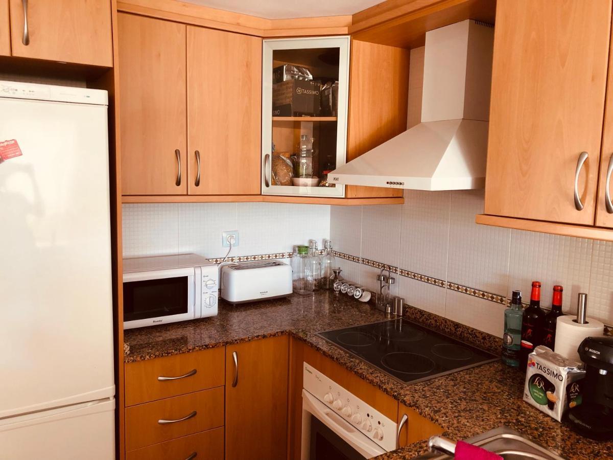 Apartamento Solmar Peñíscola Kültér fotó